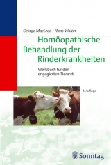 Hom&ouml;opathische Behandlung der Rinderkrankeiten - George MacLeod