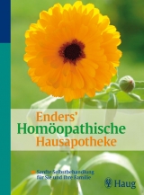 Enders' Hom&ouml;opathische Hausapotheke - Norbert Enders