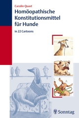 Hom&ouml;opathische Konstitutionsmittel f&uuml;r Hunde - Carolin Quast