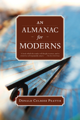 An Almanac for Moderns - Donald Culross Peattie