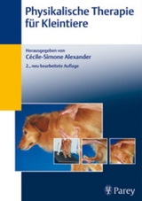 Physikalische Therapie f&uuml;r Kleintiere - C&eacute;cile-Simone Alexander
