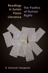 Readings in Syrian Prison Literature - R. Shareah Taleghani