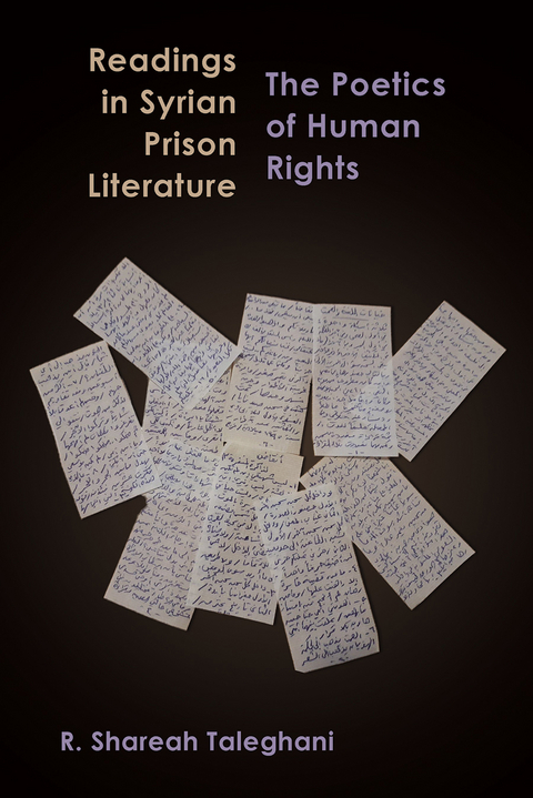 Readings in Syrian Prison Literature - R. Shareah Taleghani