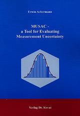 MUSAC - a Tool for Evaluating Measurement Uncertainty - Erwin Achermann