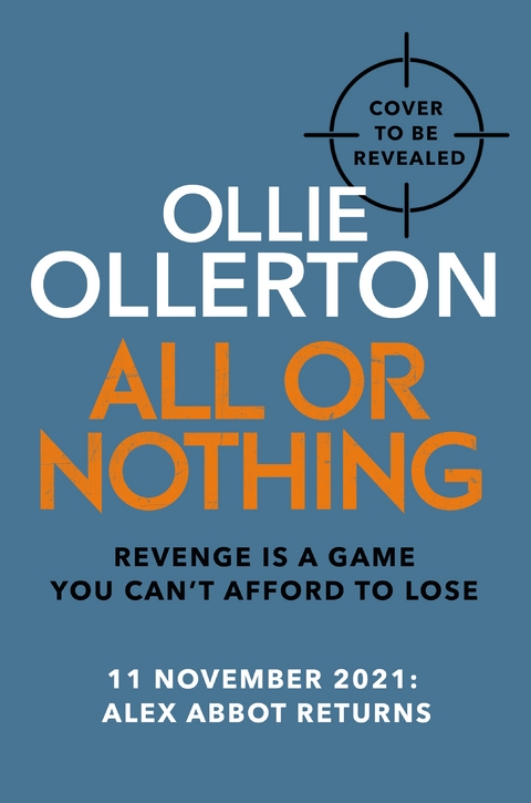 All Or Nothing - Ollie Ollerton