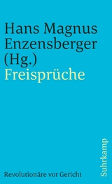 Freispr&uuml;che - 