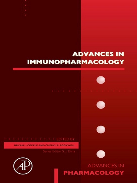 Advances in Immunopharmacology - 