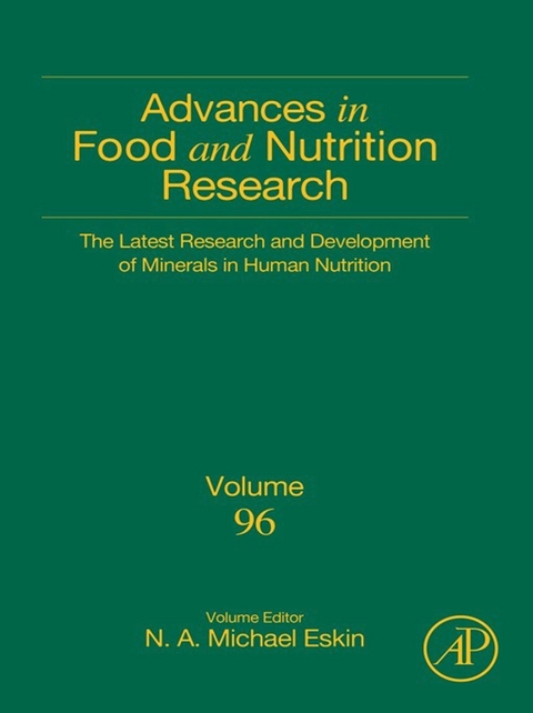 Latest Research and Development of Minerals in Human Nutrition - 