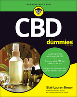 CBD For Dummies - Blair Lauren Brown