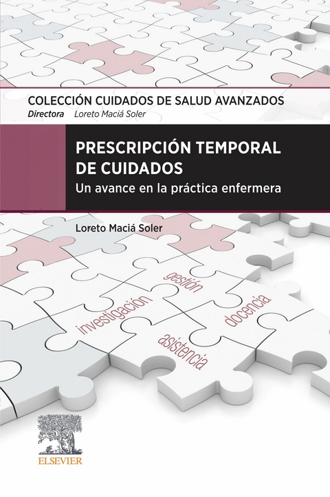 Prescripci&oacute;n temporal de cuidados -  Loreto Macia Soler