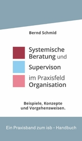 Systemische Beratung und Supervision im Praxisfeld Organisation -  Bernd Schmid