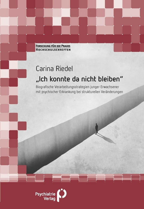 &raquo;Ich konnte da nicht bleiben&laquo; - Carina Riedel