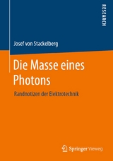 Die Masse eines Photons -  Josef von Stackelberg