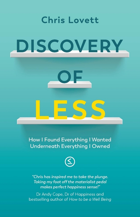 Discovery of LESS - Chris Lovett