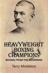 Heavyweight Boxing Champions - Terry Middleton