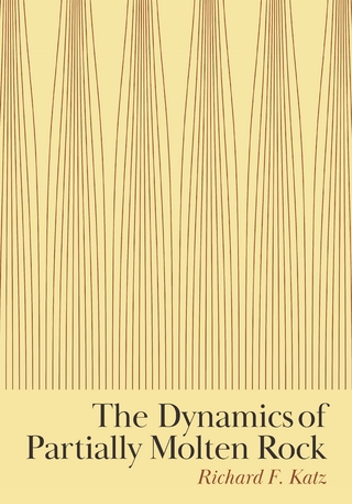 The Dynamics of Partially Molten Rock