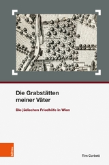 Die Grabst&auml;tten meiner V&auml;ter - Tim Corbett