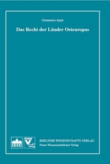 Das Recht der L&auml;nder Osteuropas - Gianmaria Ajani