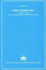 Lieber Genosse Max - Rudi Beckert