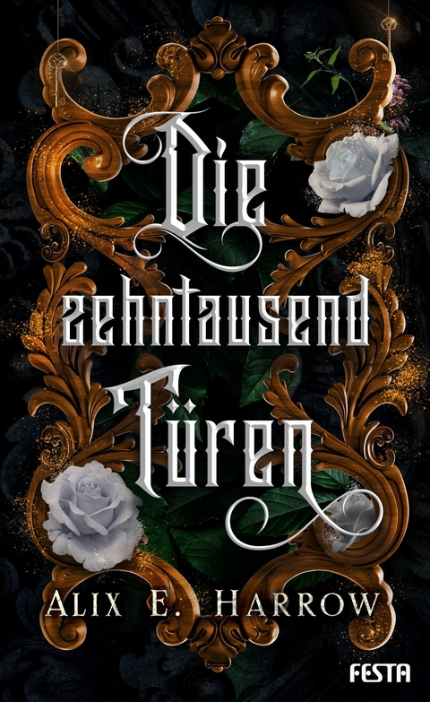 Die zehntausend T&uuml;ren - Alix E. Harrow
