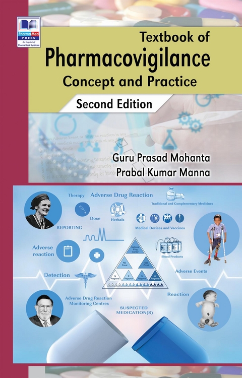 Textbook of Pharmacovigilance - Guru Prasad Mohanta and Prabal Kumar Manna