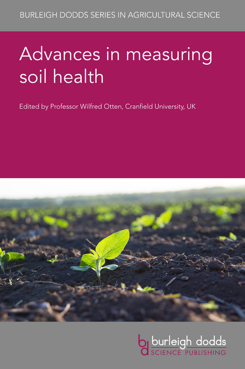 Advances in measuring soil health - 