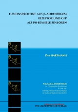 Fusionsproteine aus &beta;2-adrenergem Rezeptor und GFP als pH-sensible - Eva Hartmann
