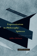 Expressionism in Philosophy - Gilles Deleuze