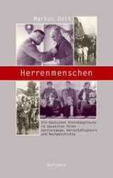 Herrenmenschen - Markus Roth