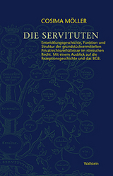 Die Servituten - Cosima M&ouml;ller
