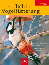 Das 1 x 1 der Vogelf&uuml;tterung - Michael Lohmann