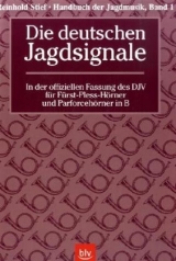 Handbuch der Jagdmusik - Band 1 - Stief