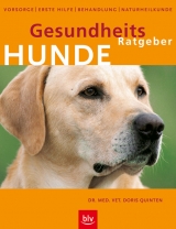 Gesundheits-Ratgeber Hunde - Quinten, Doris
