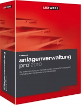 Lexware anlagenverwaltung pro 2009 - 