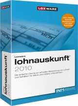 Lexware lohnauskunft - 