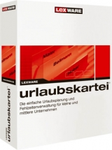 Lexware Urlaubskartei - 
