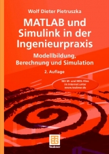 MATLAB und Simulink in der Ingenieurpraxis - Wolf Dieter Pietruszka