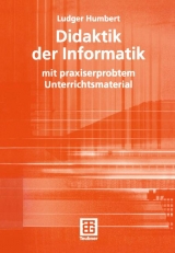 Didaktik der Informatik - Ludger Humbert