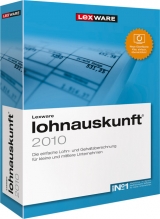 Lexware lohnauskunft - Netzwerkversion - 