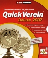 Lexware QuickVerein Deluxe 2007 - 