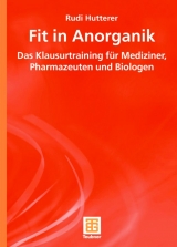 Fit in Anorganik - Rudi Hutterer