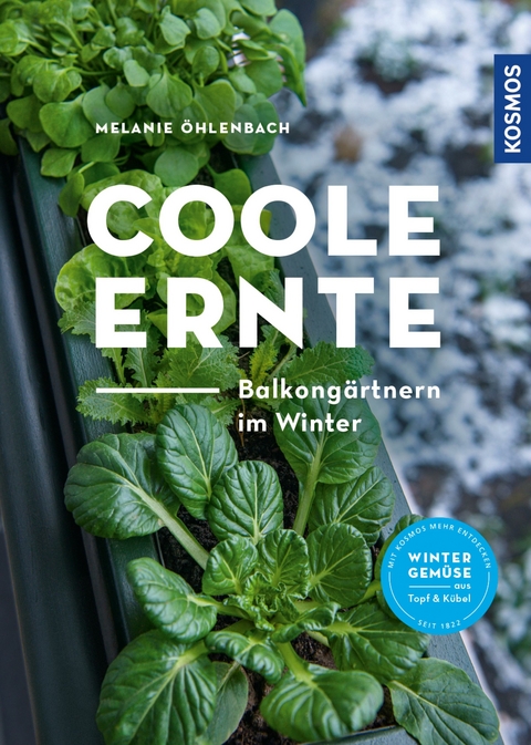 Coole Ernte - Melanie &Ouml;hlenbach