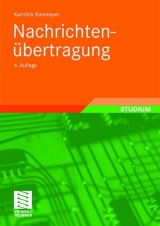 Nachrichten&uuml;bertragung - Karl-Dirk Kammeyer