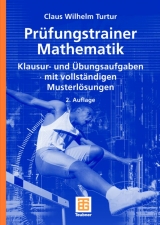 Pr&uuml;fungstrainer Mathematik - Claus Wilhelm Turtur