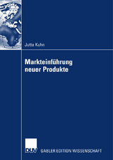 Markteinf&uuml;hrung neuer Produkte - Jutta Kuhn