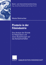 Piraterie in der Filmindustrie - Nikolai D&ouml;rdrechter
