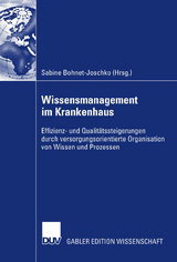 Wissensmanagement im Krankenhaus - 