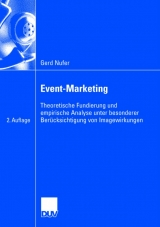 Event-Marketing - Gerd Nufer