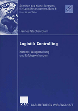 Logistik-Controlling - Hannes Stephan Blum