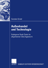 Au&szlig;enhandel und Technologie - Carsten Eckel
